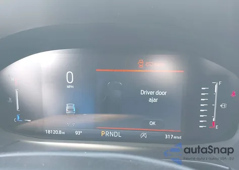 2024 Ford Escape Active z USA, uszkodzony, nr VIN 1FMCU9GN1RUB10175